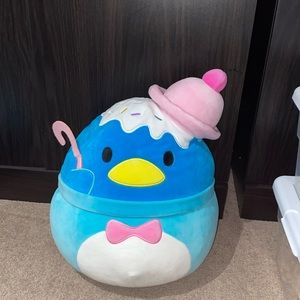 tuxedo sam squishmallow